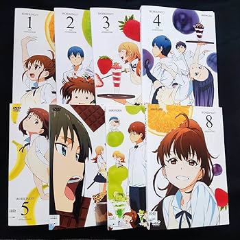 全巻セット【中古】DVD▼WORKING ワーキング(29枚セット)!! 全7巻 + ’!! 全7巻 + !!! 全8巻 + www. 全7巻 レンタル落ち Amazon.co.jp: DVD レンタル落ち working 3期 全8巻セット